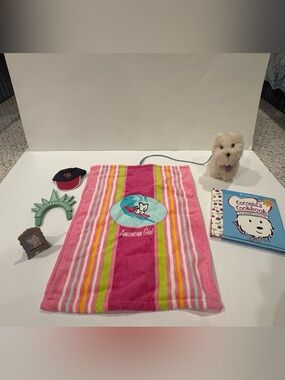 American Girl Doll Coconut Lot